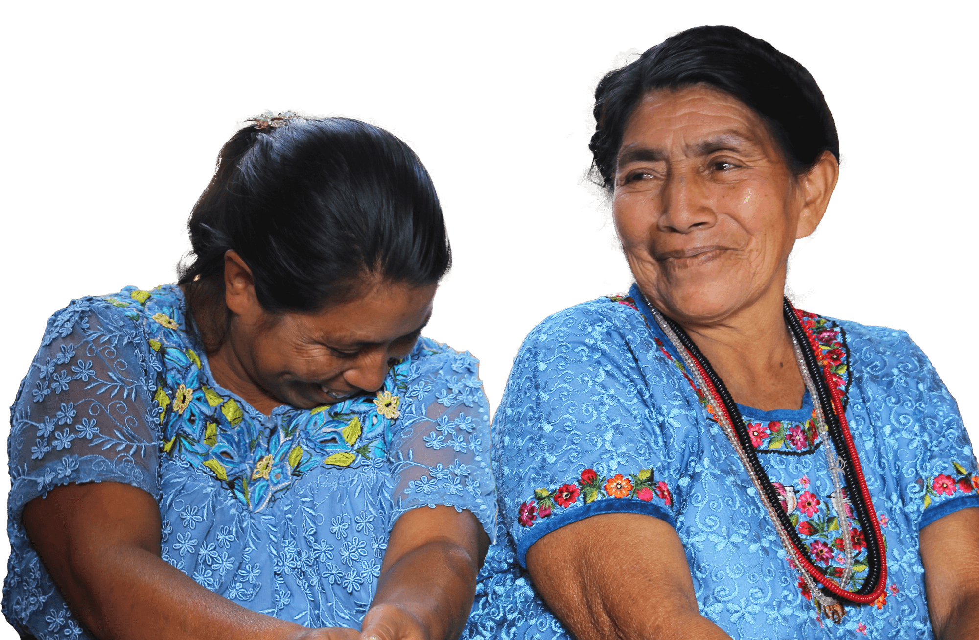 Guatemalan midwives