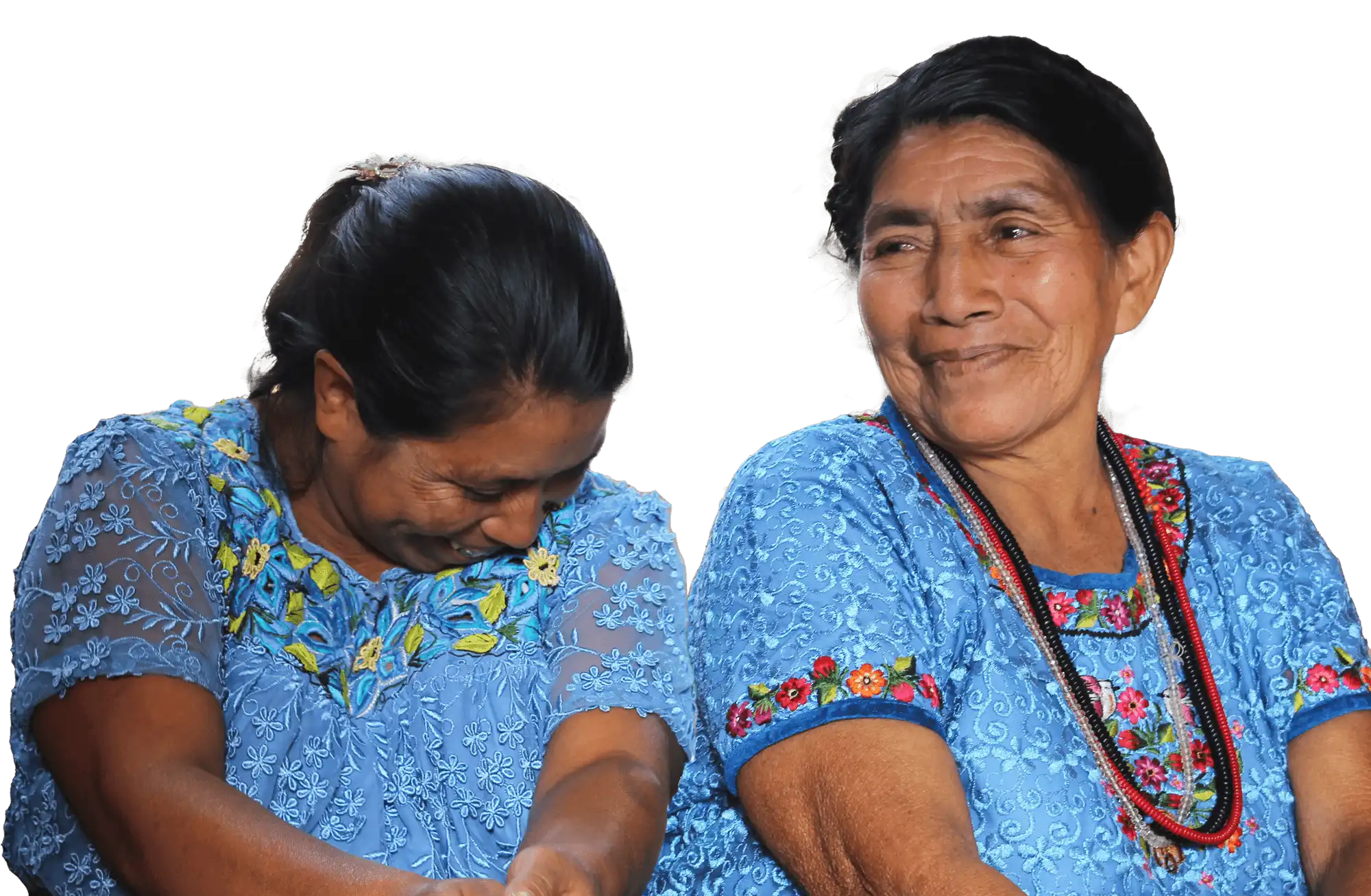 Guatemalan midwives